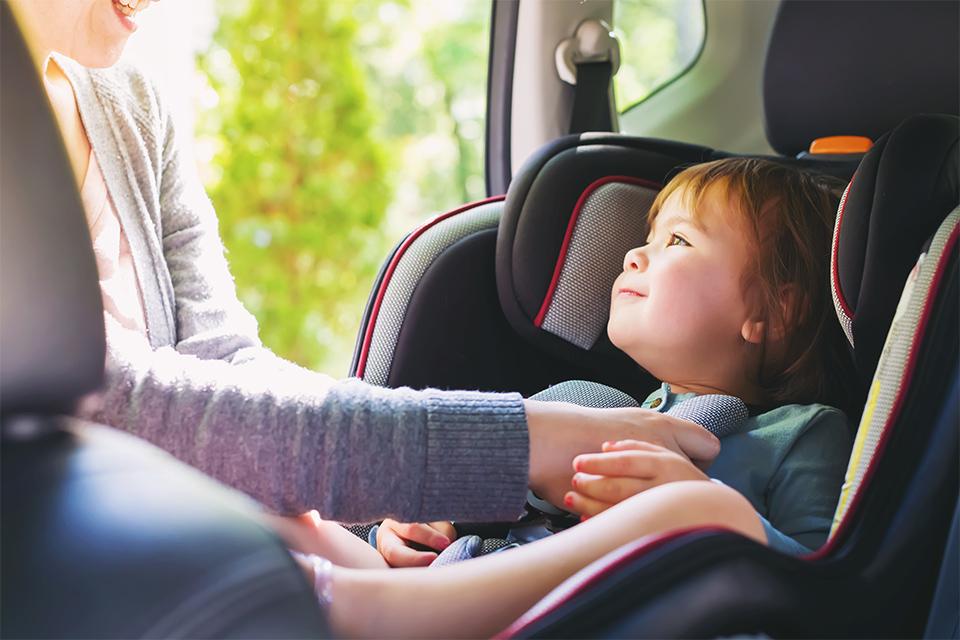 Manual For Choosing The Right Car Seat For Your Infant