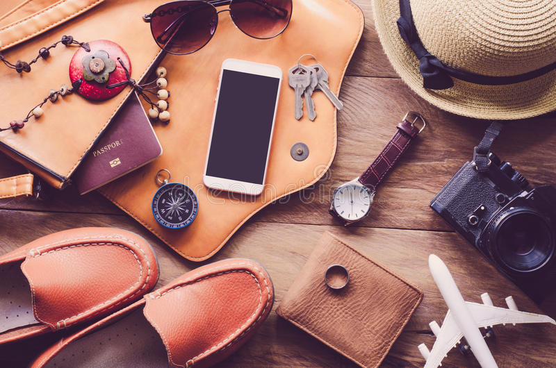 Stylish Travel Accessories for Women and Men