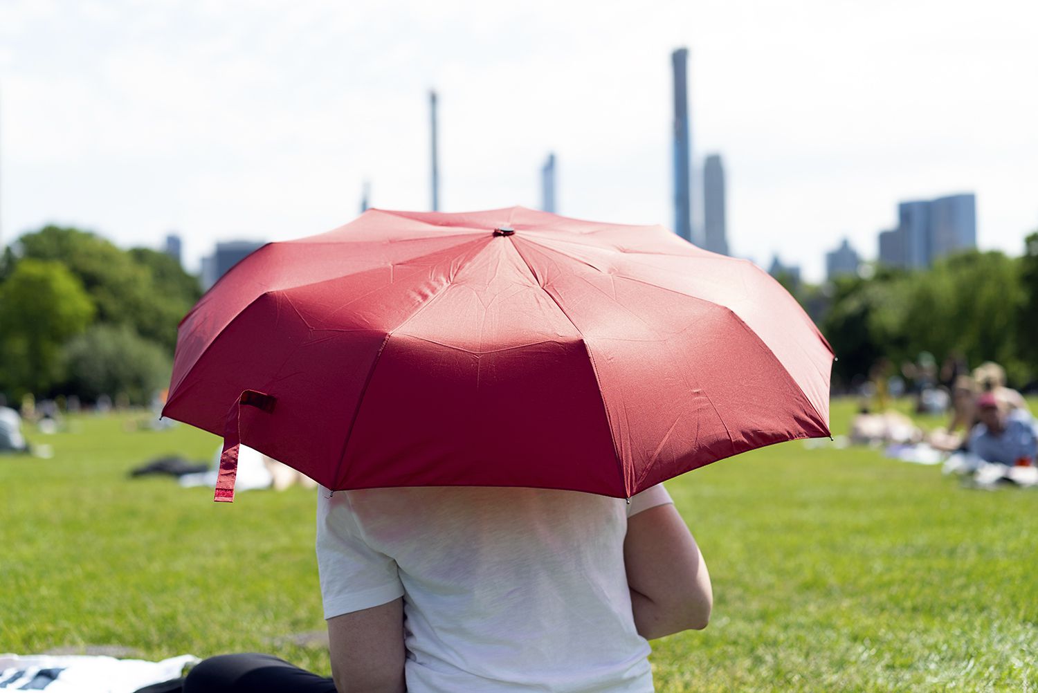 Travel Umbrellas That Will Keep You Dry in 2022