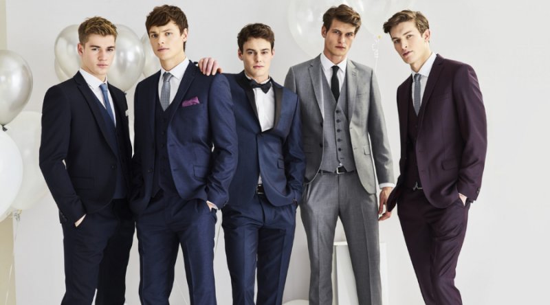 MEN’S PROM OUTFITS