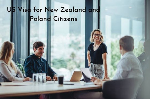 US Visa For New Zealand