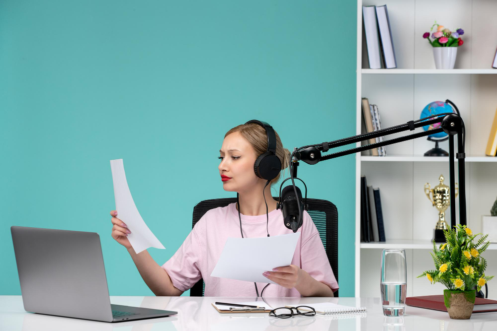 Audio Transcription Services