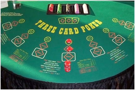 Three-Card Poker