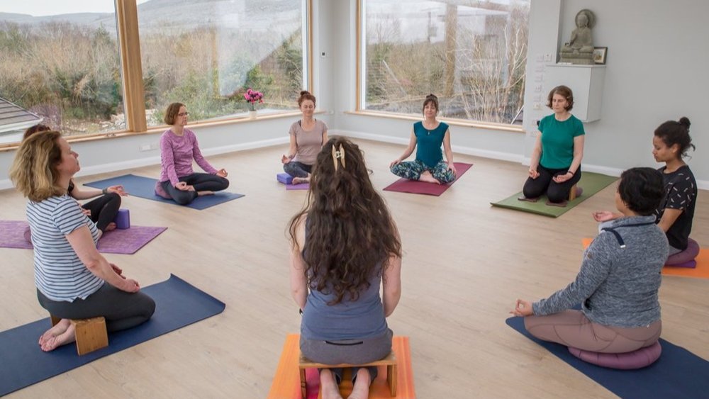 Ahimsa Yoga Retreat